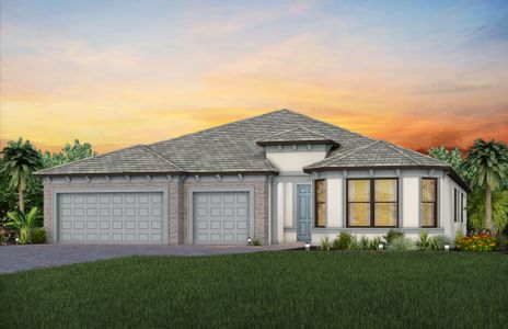 New construction Single-Family house 1884 Pepper Grass Dr, North Port, FL 34289 plan Renown - image