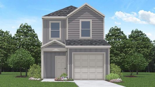 New construction Single-Family house 830 Sweet Jubilee Ln, Houston, TX 77090 null- photo 0