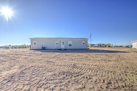 New construction Manufactured Home house 35434 W Madison St, Tonopah, AZ 85354 - image