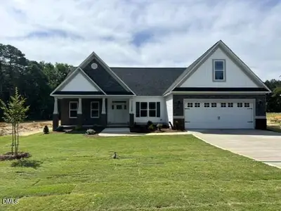 New construction Single-Family house 145 Big Pine Rd, Clayton, NC 27520 - image