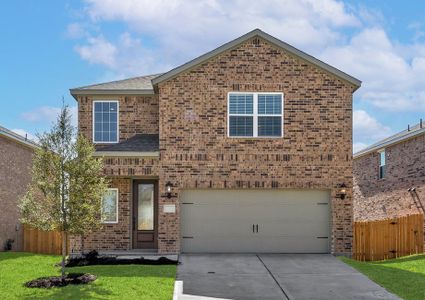 New construction Single-Family house 604 Princeton Heights Blvd, Princeton, TX 75407 null- photo 4 4