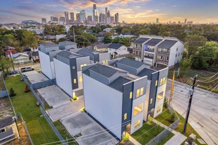 New construction Single-Family house 1802 Elysian Street, Houston, TX 77026 - photo 5 5