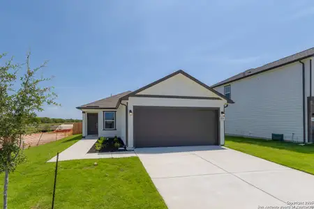 New construction Single-Family house 4148 Briar Park, Seguin, TX 78155 - image