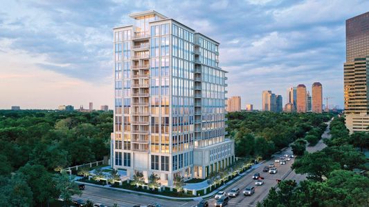 New construction Condo house 5656 San Felipe St, Houston, TX 77056 - image 5