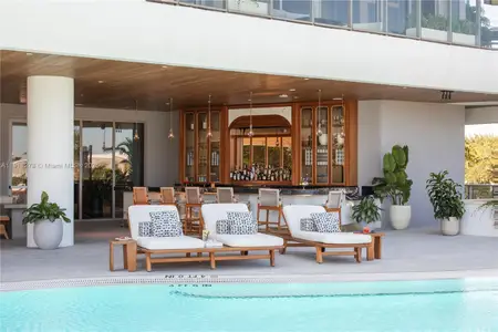 New construction Condo house 2655 S Bayshore Dr, Unit 1412, Miami, FL 33133 - image 3