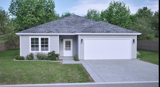 New construction Single-Family house 8701 Jenny Lind Street, North Charleston, SC 29406 - photo 0