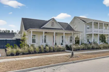 New construction Single-Family house 703 Blueway Ave, Summerville, SC 29486 plan Salvia - image