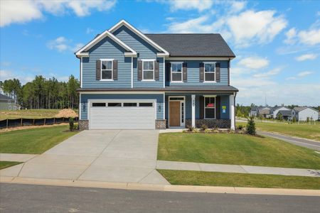 New construction Single-Family house 846 Balfour Dr, Grovetown, GA 30813 plan Fairport II - image