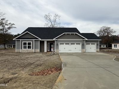 New construction Single-Family house 107 Manchester Ct, La Grange, NC 28551 plan Plan 2604 - image