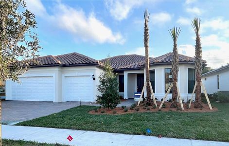 New construction Single-Family house 3908 White Alder Way, Vero Beach, FL 32967 Stellar- photo 2 2