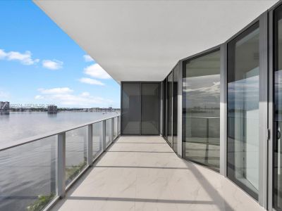 New construction Condo house 700 Ne 24Th St, Unit 503, Miami, FL 33137 - image