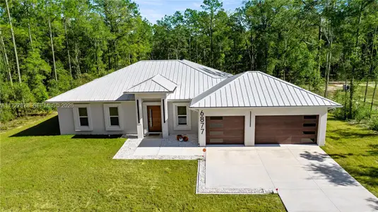 New construction Single-Family house 6877 Sw 131St Cir, Ocala, FL 34481 - image