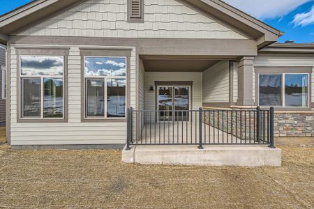 New construction Single-Family house 804 W 128Th Pl, Westminster, CO 80234 Vista (on crawl)- photo 0