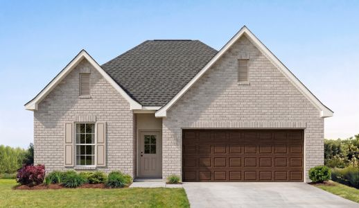 New construction Single-Family house 5417 Adeline Cir, Pace, FL 32571 plan Falkner III A - image