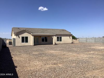 New construction Single-Family house 3525 N Juniper Dr, Eloy, AZ 85131 null- photo 25 25