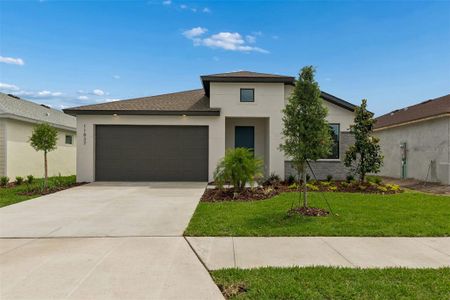 New construction Single-Family house 11837 Moonsail Dr, Parrish, FL 34219 plan Plan 404 - image