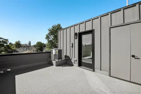 New construction Duplex house 2109 S Cherokee St, Denver, CO 80222 - image
