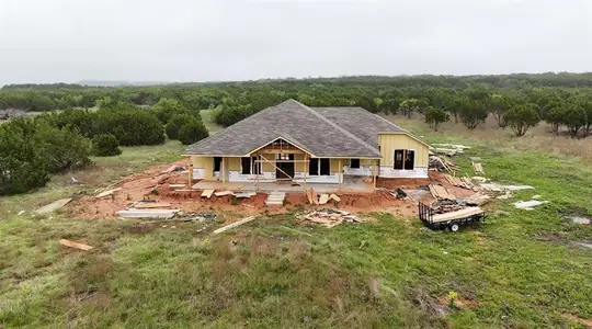 New construction Single-Family house 1338 Cr 308, Cleburne, TX 76070 - image