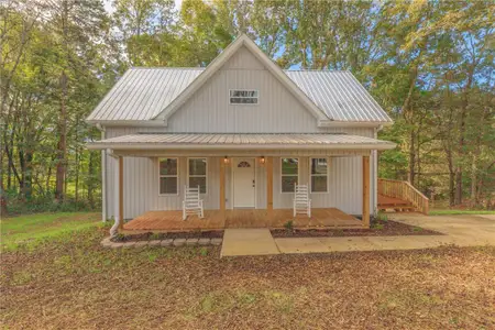 New construction Single-Family house 55 Reece St, Menlo, GA 30731 - image