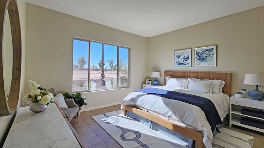 New construction Single-Family house 5407 W Windmill Ln, Eloy, AZ 85131 Mandara- photo 9 9