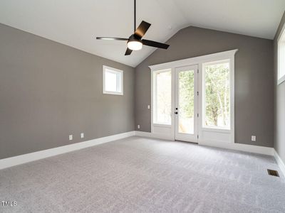 New construction Single-Family house 1000 Azalea Garden Cir, Raleigh, NC 27603 Lychee- photo 17 17