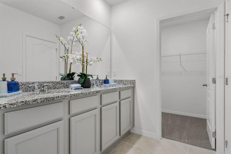 New construction Townhouse house 2304 Gifford Dr, Davenport, FL 33837 - image