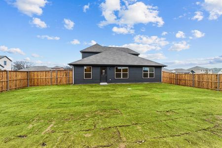 New construction Single-Family house 607 Forest Haven Dr, Van Alstyne, TX 75495 plan Heathbrook - image 2