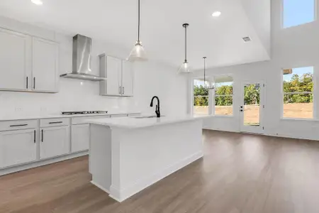 New construction Single-Family house 121 Willow Bend Rd, Hiram, GA 30141 plan The Glynn - image 4