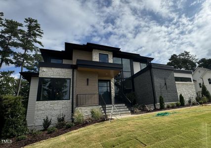 New construction Single-Family house 822 Cranbrook Road, Raleigh, NC 27609 - photo 43 43