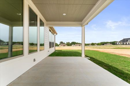 New construction Single-Family house Paradise, TX 76073 null- photo 28 28