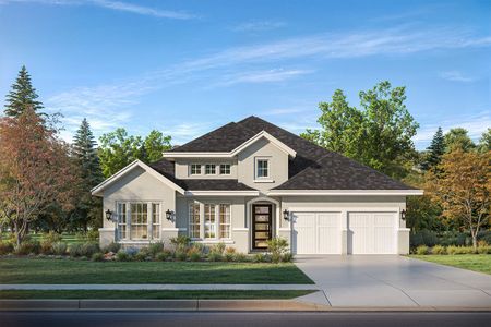 New construction Single-Family house 4427 Welwood Rd, Frisco, TX 75033 plan Astoria - image