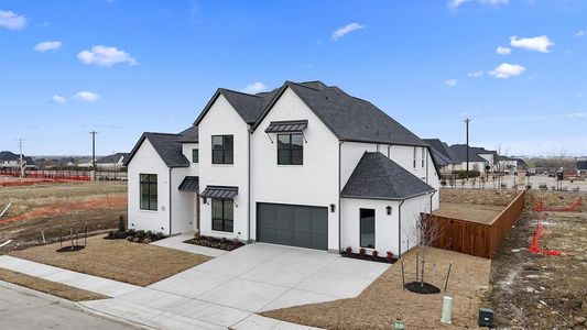 New construction Single-Family house 3400 Poppy Pl, Prosper, TX 75009 - image