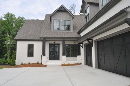 New construction Single-Family house 101 Mills Lane, Ball Ground, GA 30107 - photo 0