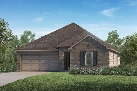 New construction Single-Family house 829 Imperial Lp, Alvin, TX 77511 null- photo 0
