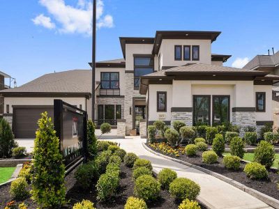 New construction Single-Family house 41628 Wendele Wy, Todd Mission, TX 77316 - image