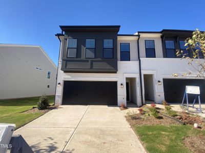 New construction Townhouse house 1054 Westerland Way, Unit 219, Durham, NC 27703 - photo 0