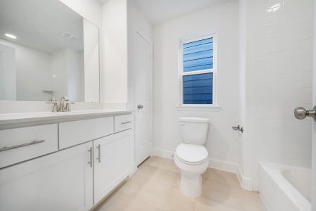 New construction Single-Family house 614 E 28Th St, Houston, TX 77008 plan Geneva - image 11