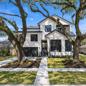 New construction Single-Family house 4708 Laurel St, Bellaire, TX 77401 - image