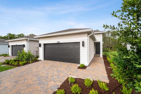 New construction Single-Family house 10123 Nw Dreamweaver Rd, Port St. Lucie, FL 34987 plan Spring Lake IV - image
