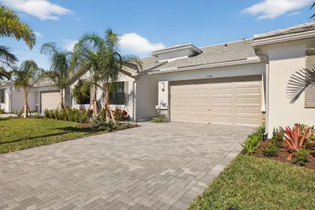 New construction Single-Family house 13589 SW Brightside Wy, Port St. Lucie, FL 34987 plan Sabal - image