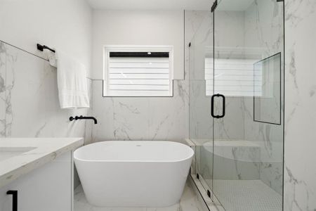 New construction Single-Family house 4008 Yellowstone Blvd, Houston, TX 77021 null- photo 14 14