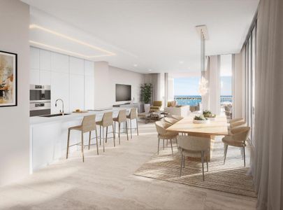 New construction Condo house 4714 N Flagler Dr, Unit Lph-2002, West Palm Beach, FL 33407 - image 4