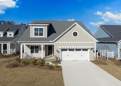 New construction Single-Family house 120 Flat Clam Dr, Wilmington, NC 28401 plan Scout - image