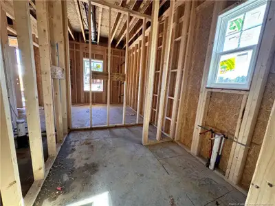 New construction Single-Family house 133 Michter St, Vass, NC 28394 - image