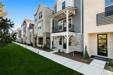 New construction Single-Family house 4803 Aldenbury Street, Dallas, TX 75228 Marley- photo 0