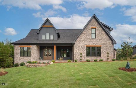 New construction Single-Family house 500 Sandra Jessup Ct, Greensboro, NC 27455 - image