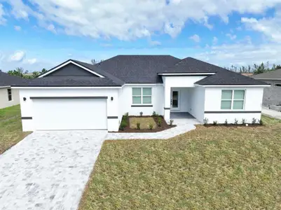 New construction Single-Family house 1979 E Chapel Dr, Deltona, FL 32738 - image