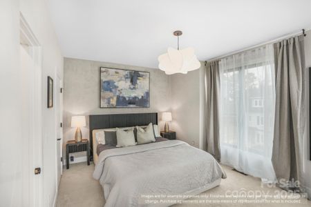 New construction Townhouse house 421 Devender Ln Ne, Unit 2, Charlotte, NC 28217 - image 11