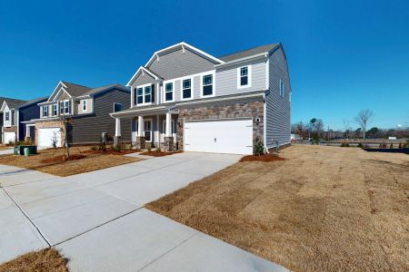 New construction Single-Family house 1825 Augustine St, Monroe, NC 28112 Findlay II- photo 4 4