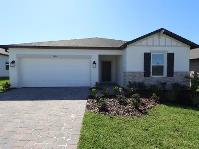 New construction Single-Family house 2936 Berry Coppice Pl, Wimauma, FL 33598 plan Ventura - image